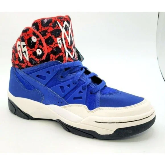 UNRELEASED Adidas House of Mutombo Dikembe Sneaker Mens Size 9 SAMPLE COLORWAY - Picture 8 of 12